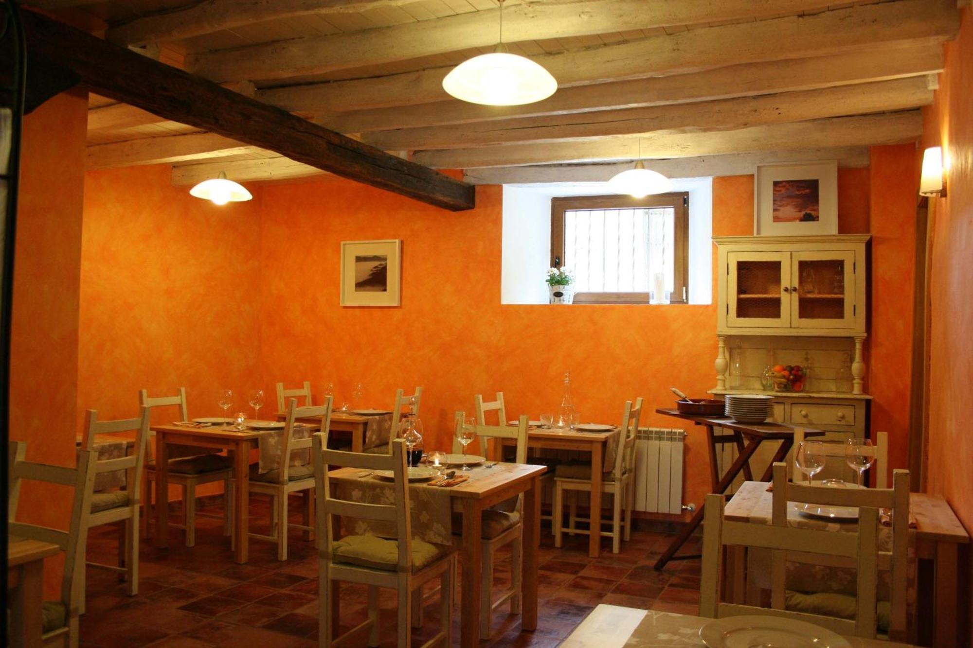 Gasthaus La Nogala Dobro Exterior foto