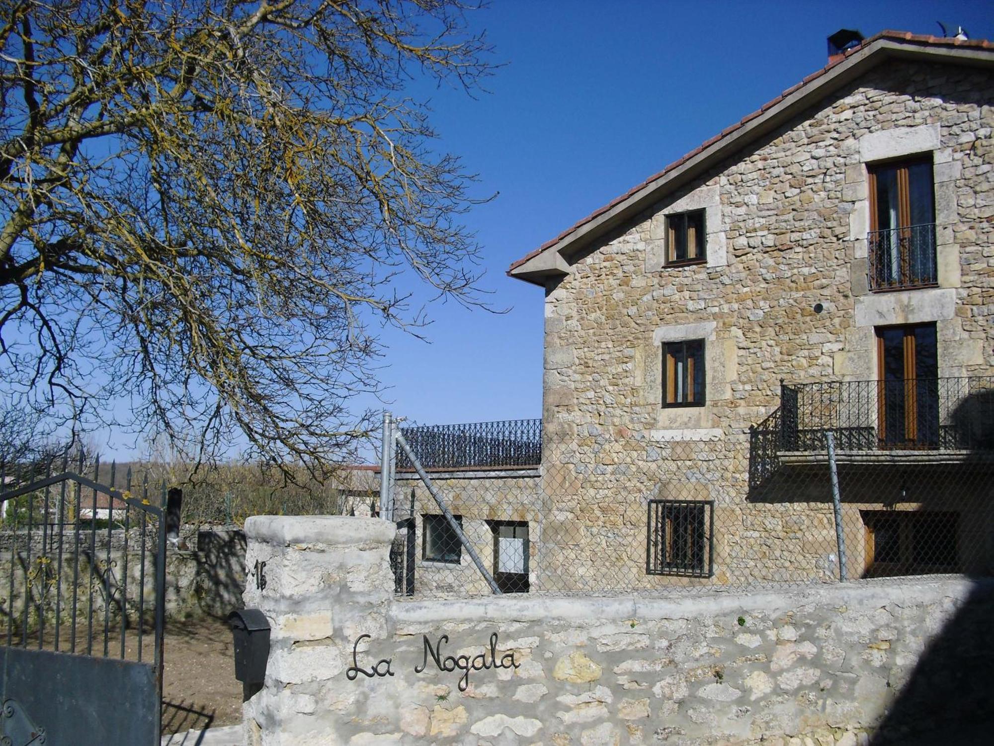 Gasthaus La Nogala Dobro Exterior foto