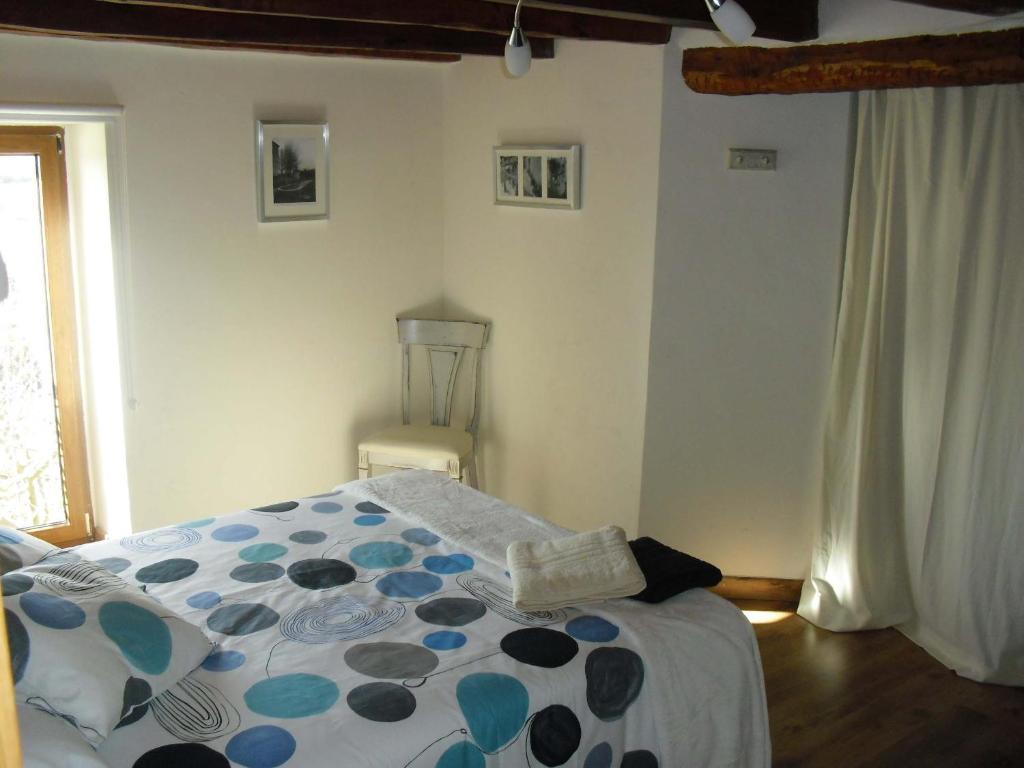 Gasthaus La Nogala Dobro Zimmer foto