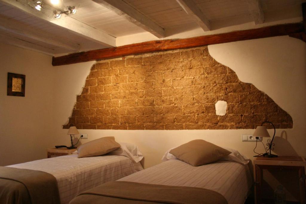 Gasthaus La Nogala Dobro Zimmer foto